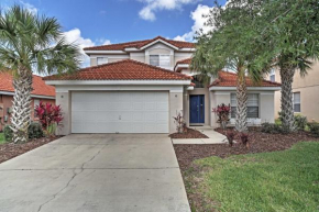 Davenport Getaway with Pool 11 Mi to Disney Parks!